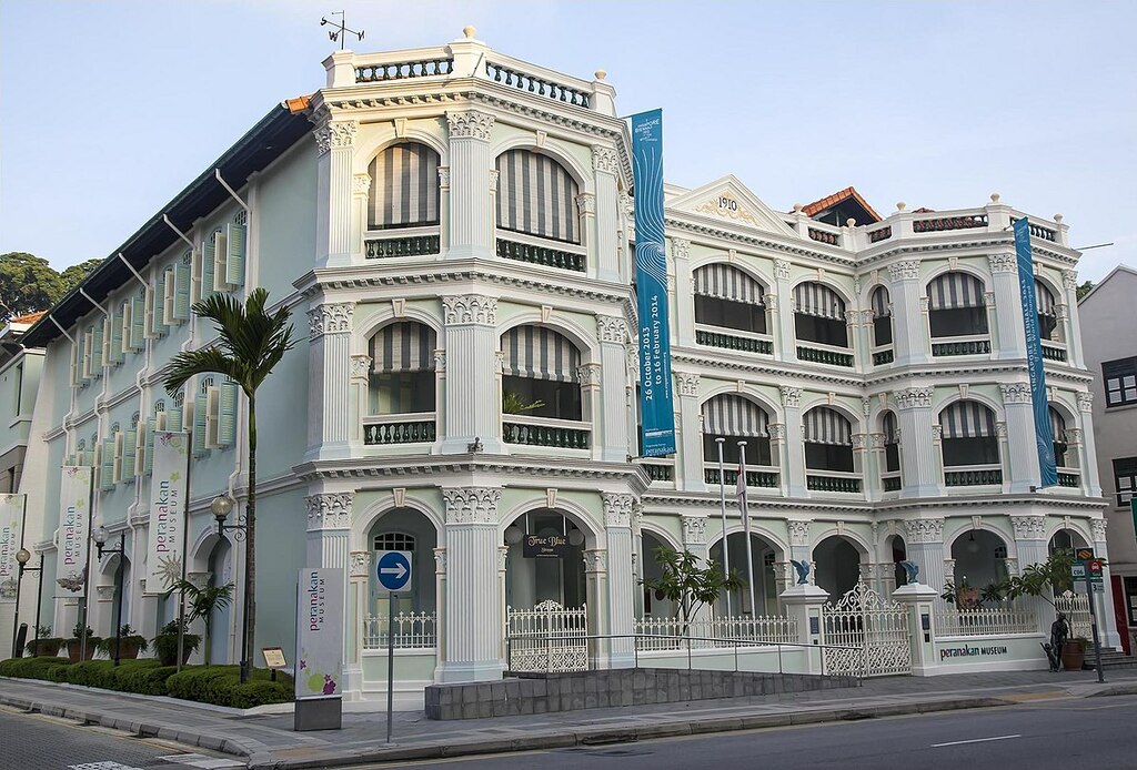 Singapore Peranakan Museum-1 (11944784945)