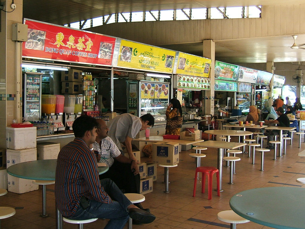 Hawker Centre, Singapore