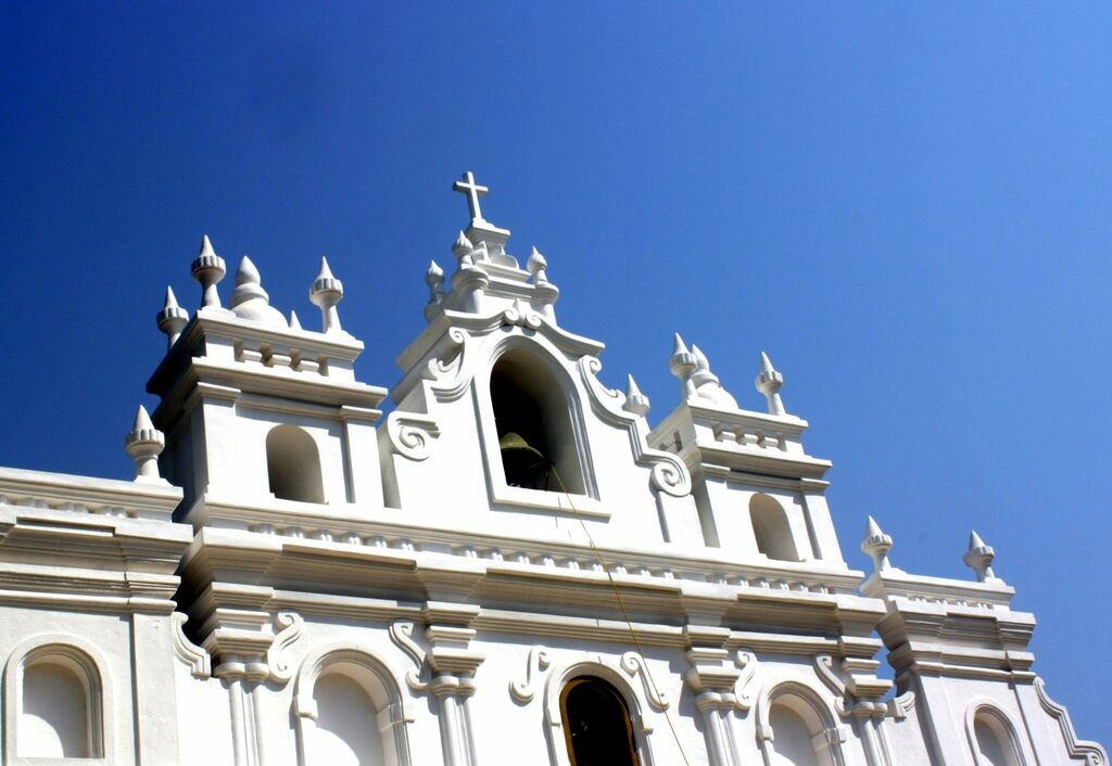 Chapel at Harmal (Arambol)