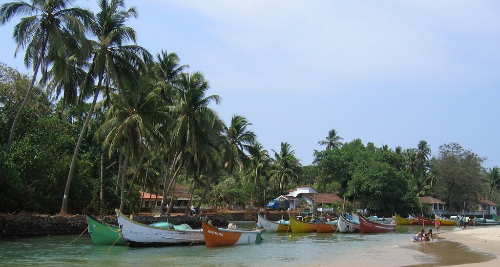 Goa 061 India