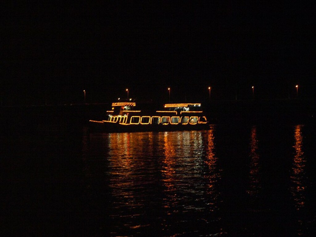 Panjim by nite