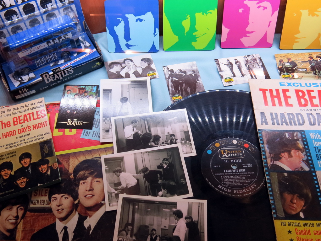 Egri Road Beatles Museum