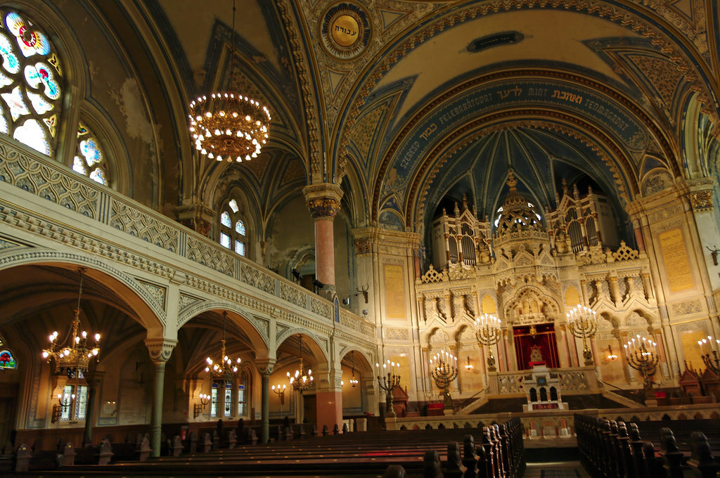 New Synagogue, Szeged - Hungary