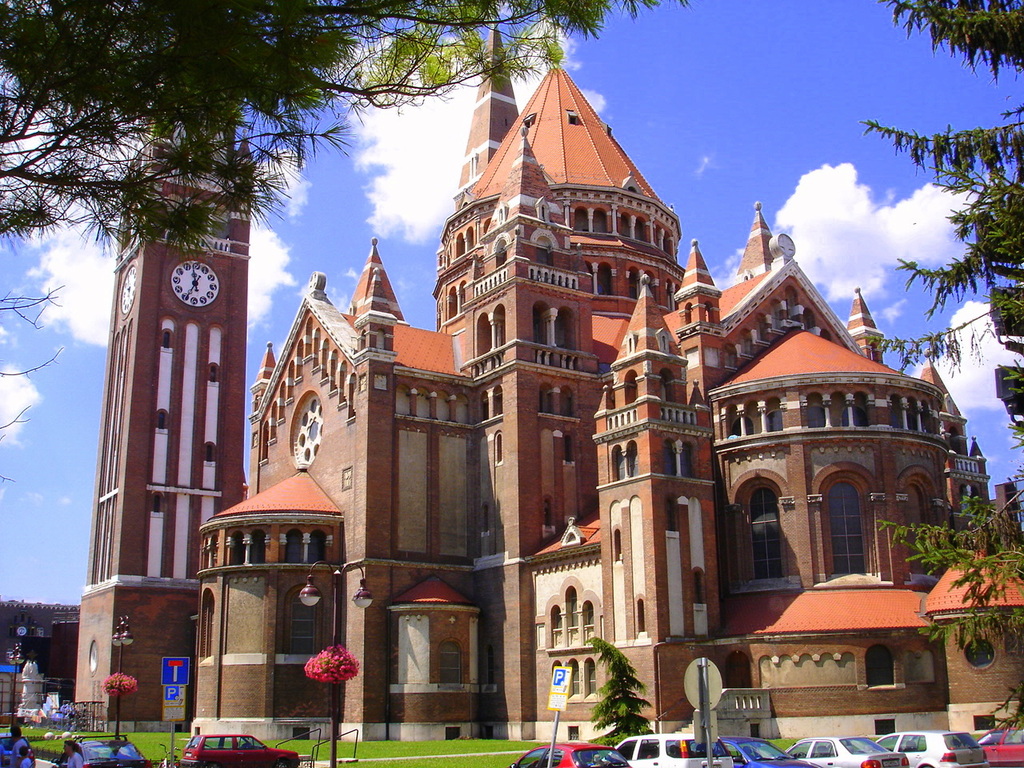 Cathedral of Szeged