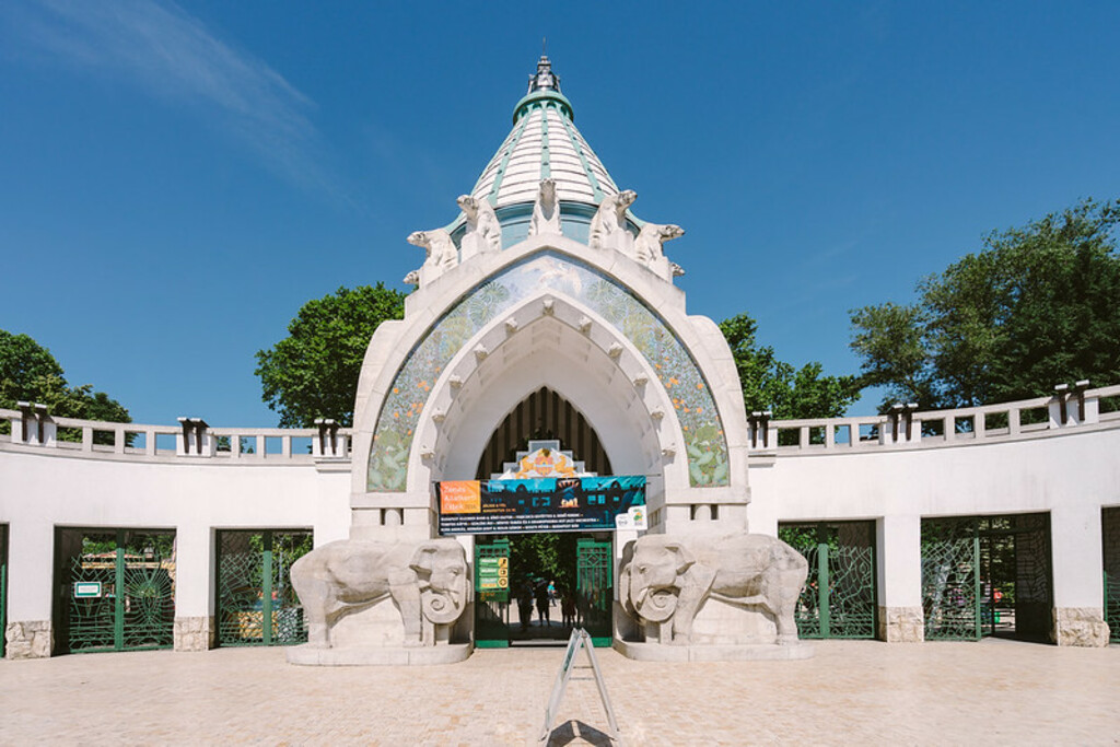 Budapest Zoo and Botanical Garden