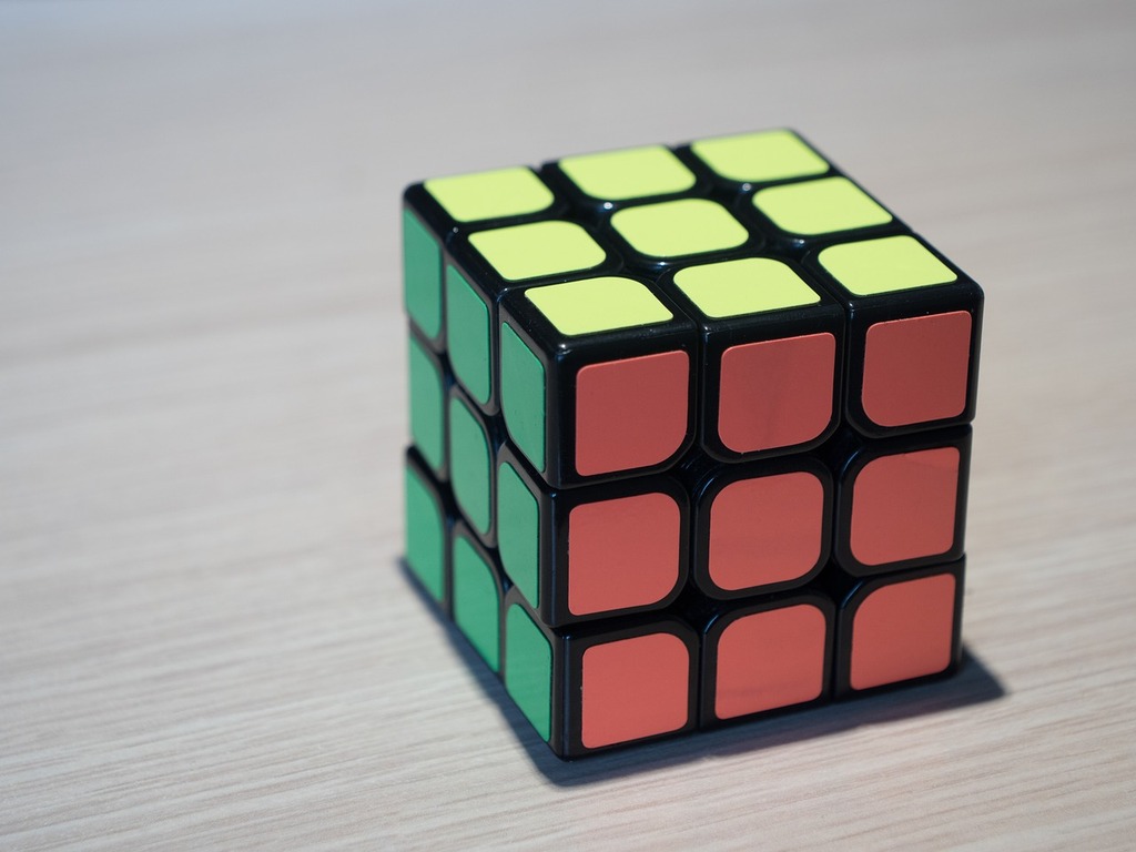Rubik's cube