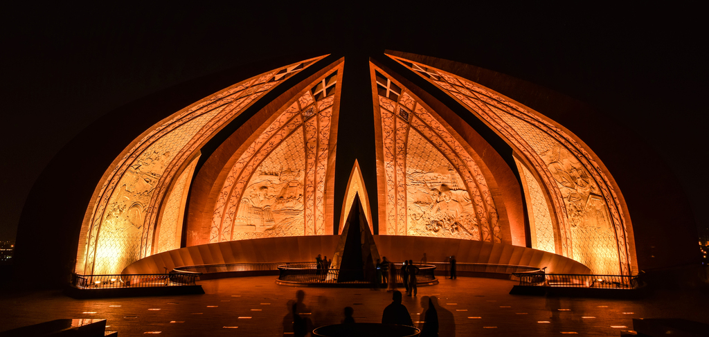 Ali Mujtaba WLM2018 PAKISTAN MONUMENT 16