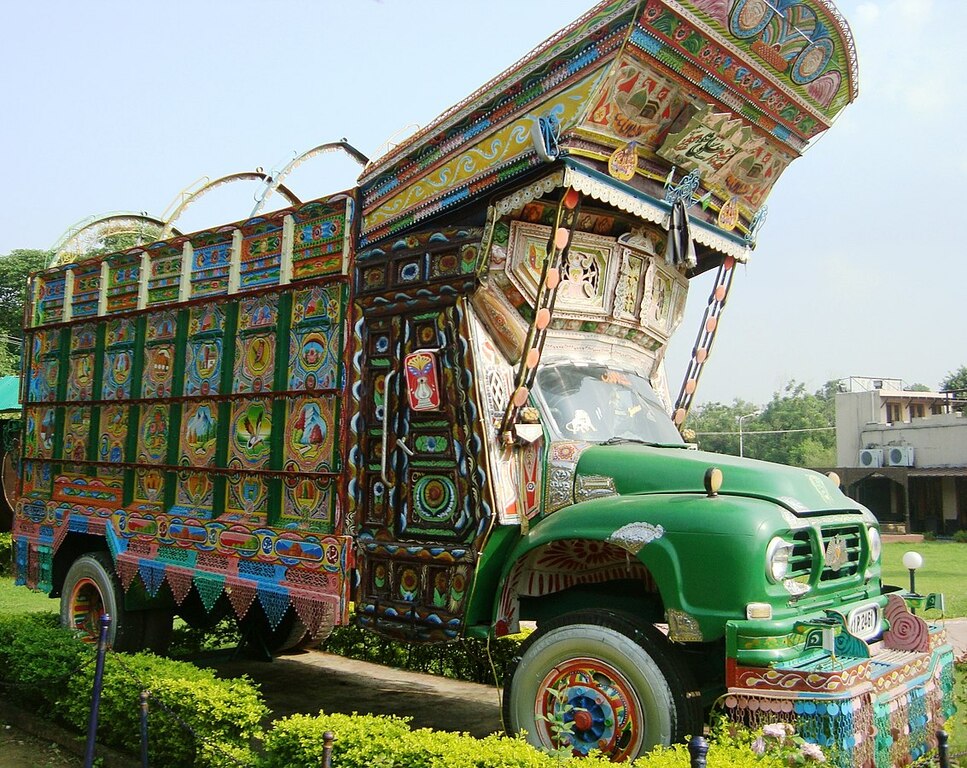 'By @ibneAzhar'-Heritage Museum -Islamabad-Pakistan (56)