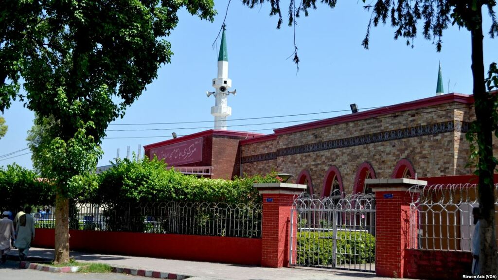 Red Mosque Islamabad 1