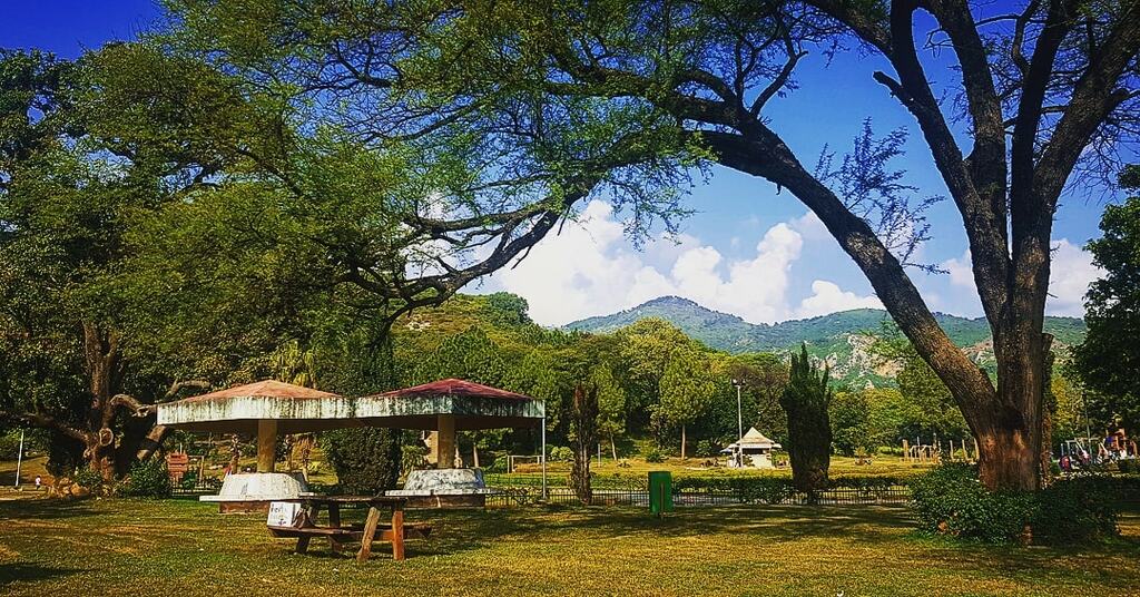 things to do in islamabad pakistan | take your children to japanese children park