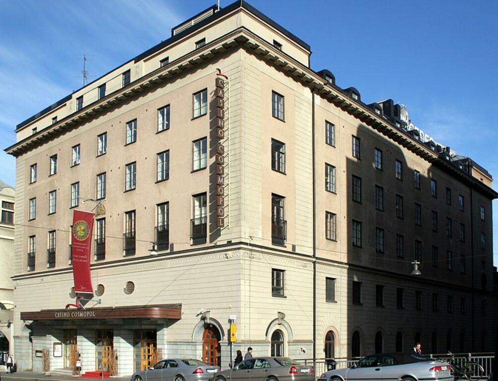 Casino Cosmopol Stockholm Sweden