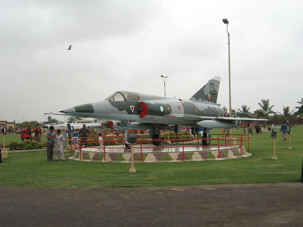 PAF Museum Karachi, Pakistan 03