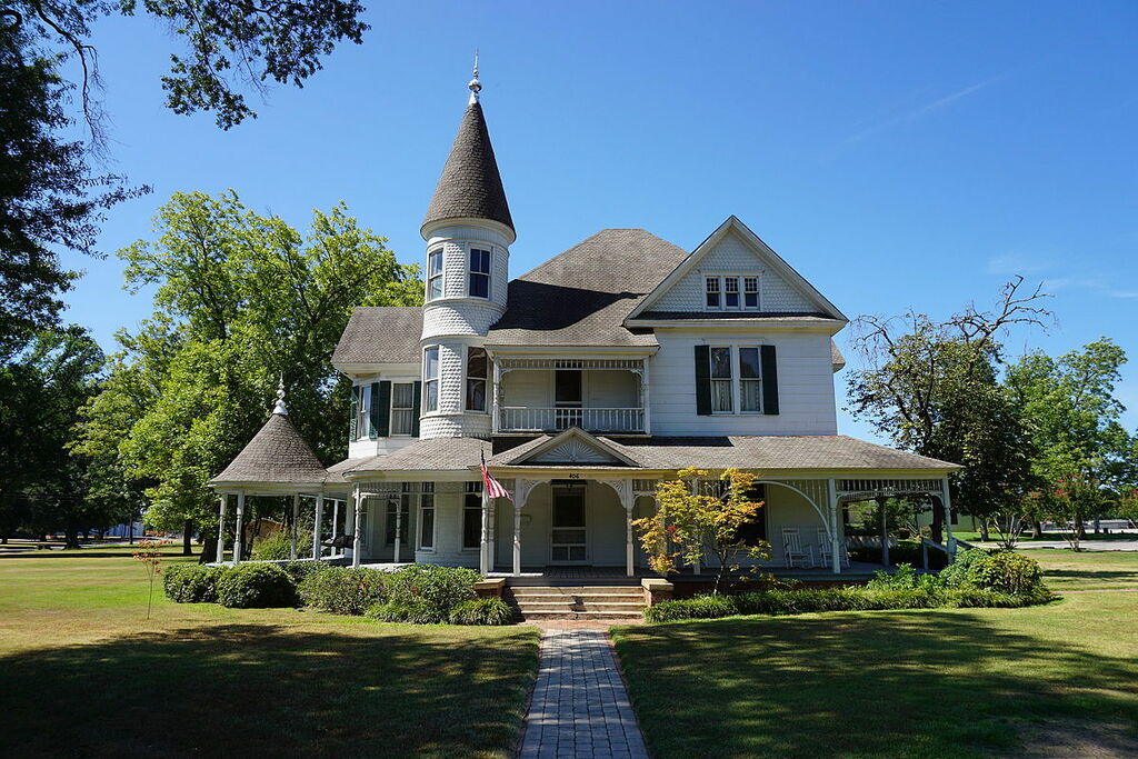 Pittsburg August 2015 02 (Abernathy House)
