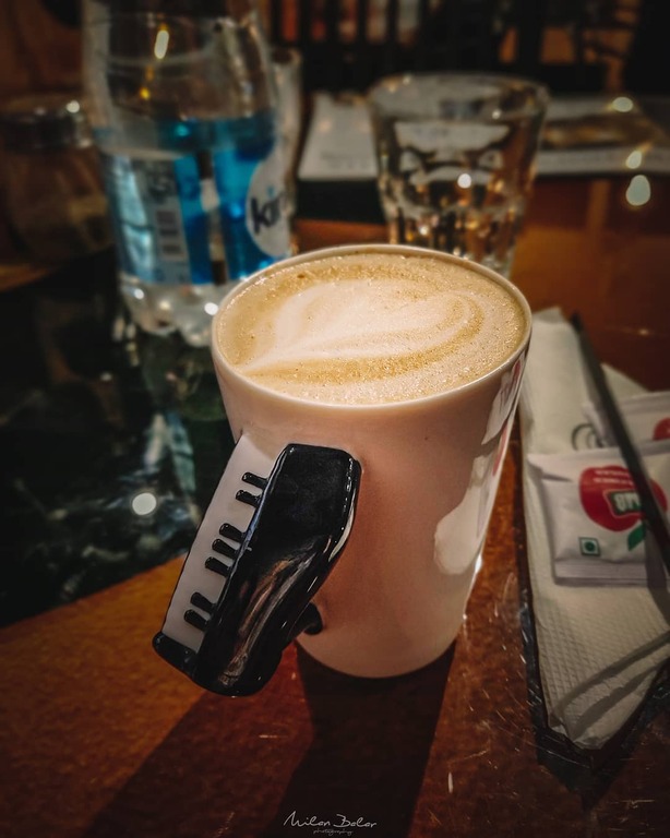 cafes in surat | cafe beats