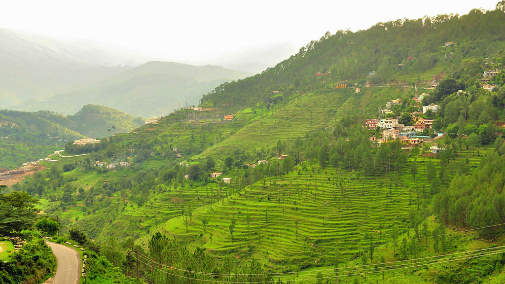 2 Almora Uttarakhand India