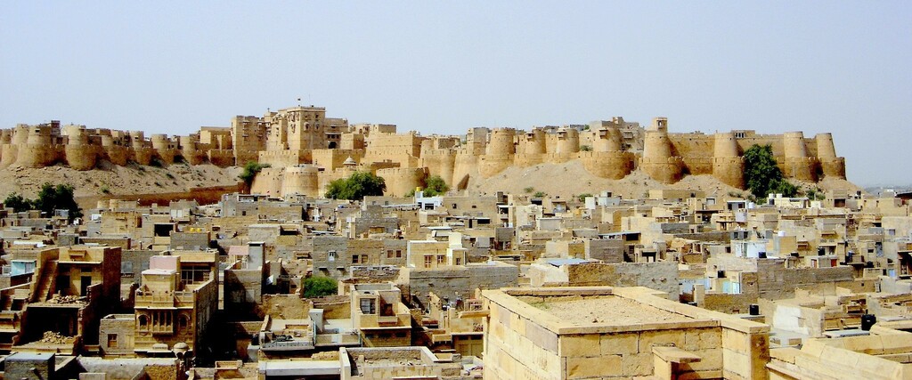 Jaisalmer forteresse