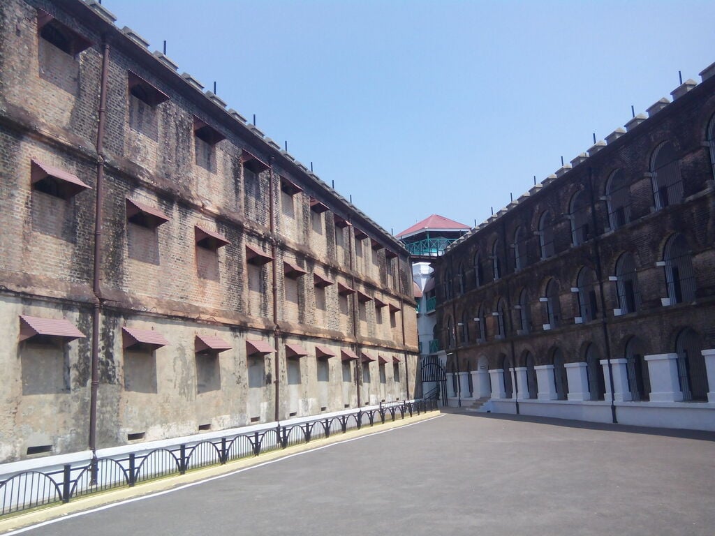 Cellular Jail (Port Blair, India)