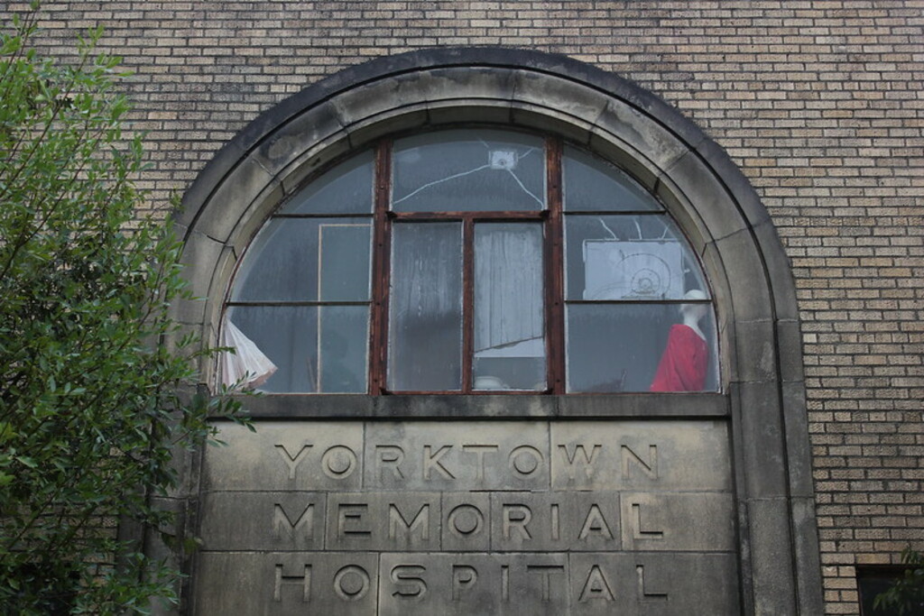 Yorktown Memorial Hospital, Yorktown, Texas