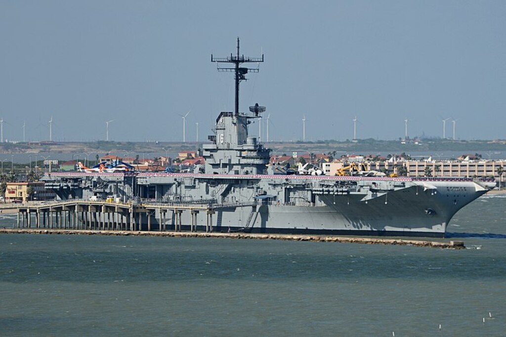 USS Lexington (CV-16)