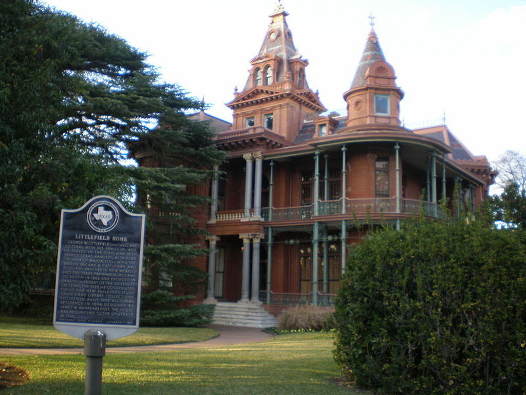 Most Haunted Places In Texas, The USA