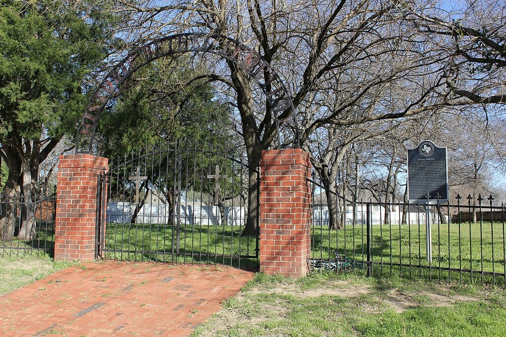 Bethel Cemetery, Coppell, Texas (6908278612)