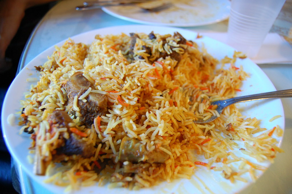 mutton biryani (2)