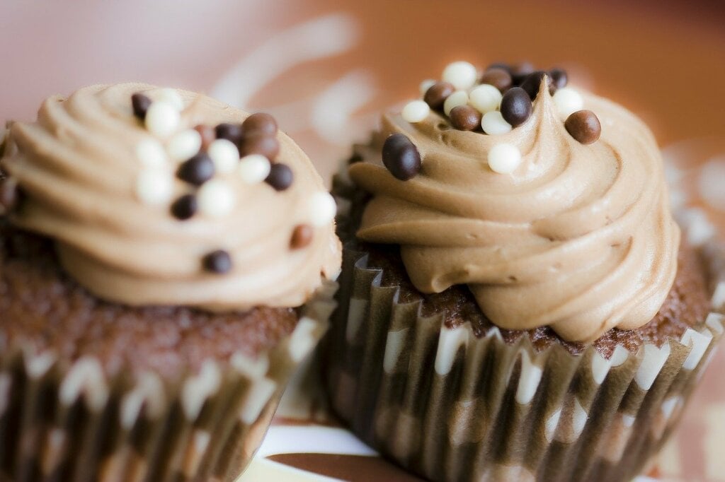 Chocolate cupcakes