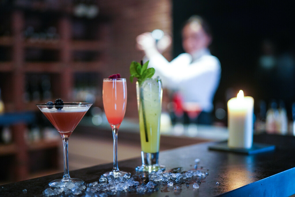 Cocktail masterclasses