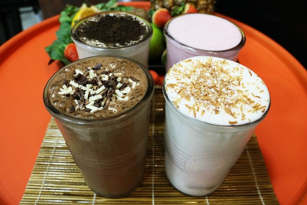 Coffee Milkshakes