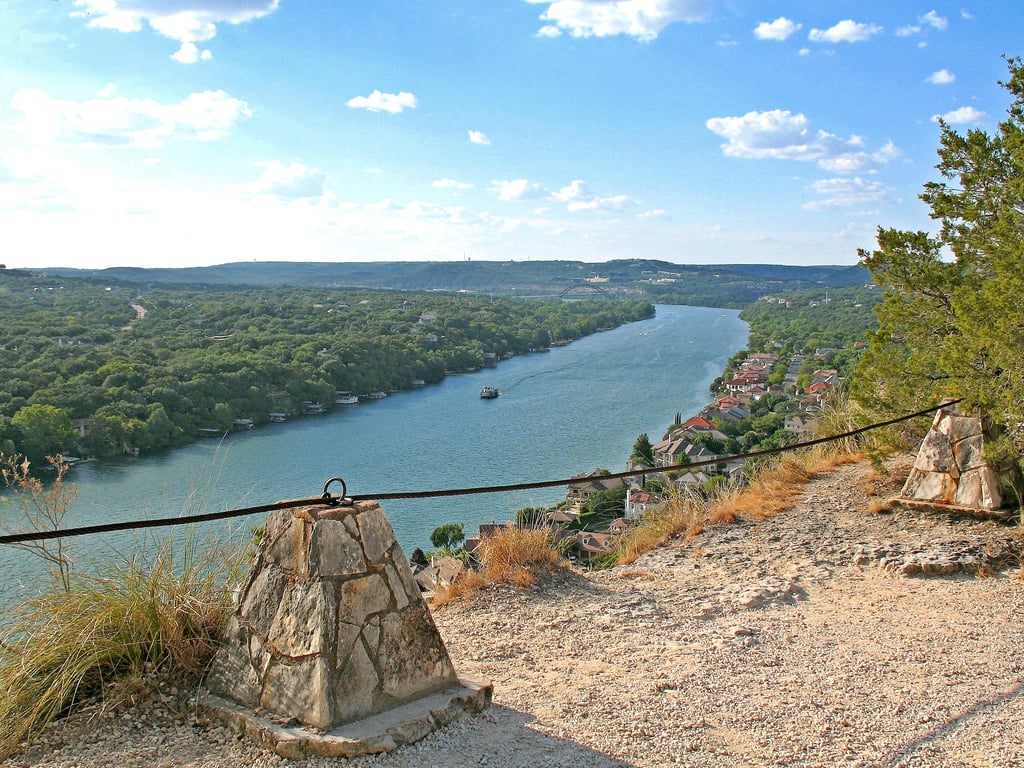 Mount bonnell