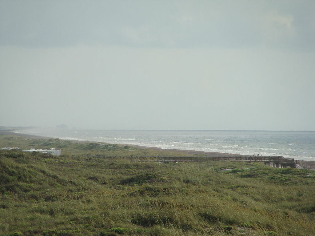 Padre Island National Seashore 