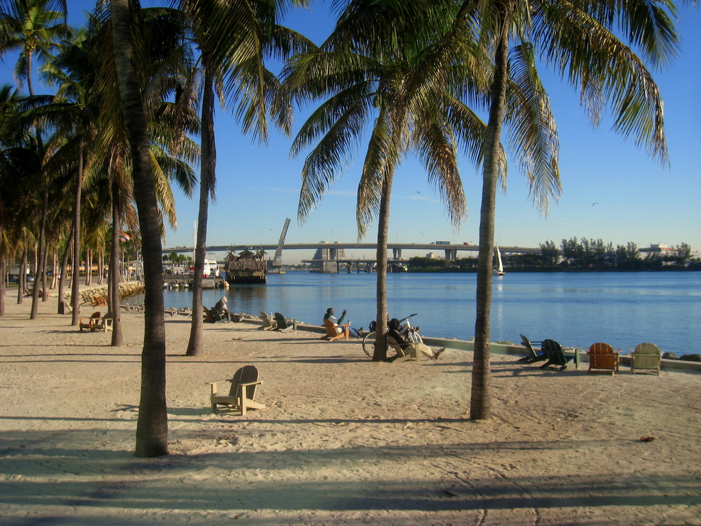 Bayfront Park, Miami, FL - IMG 8000