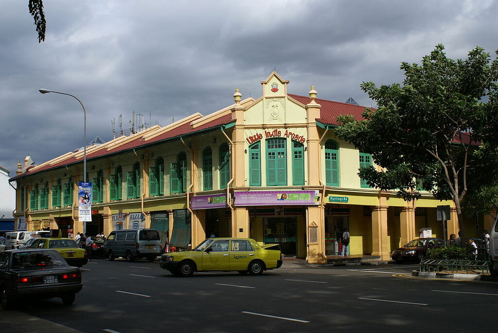 Little India Arcade, Singapore - 20070108