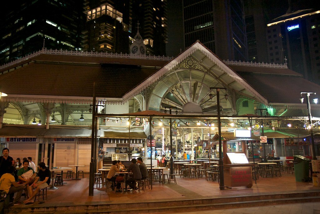 Lau Pa Sat