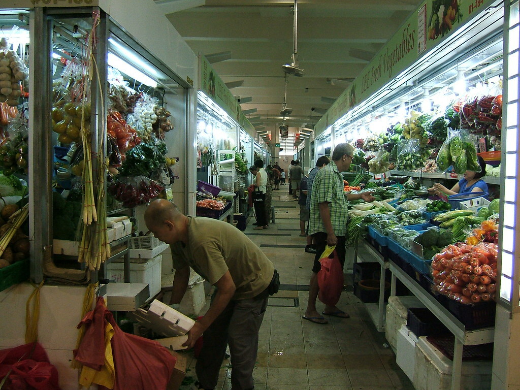 Teka Market, Singapore