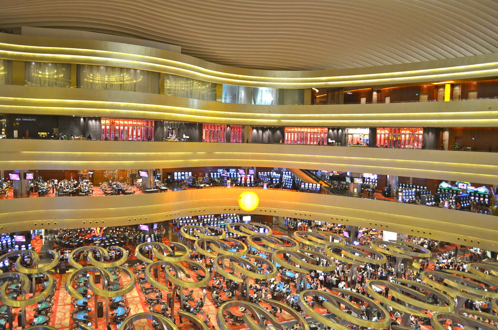 Marina Bay Sands Casino