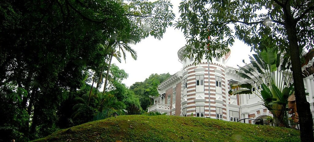 Mount Faber Park - panoramio