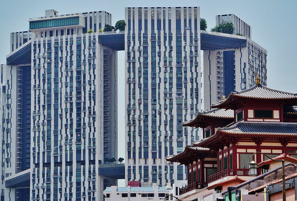 Singapore The Pinnacle@Duxton 03