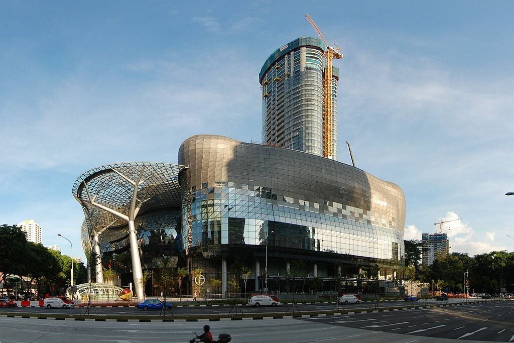 ION Orchard side view