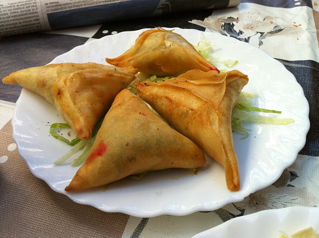 Samosas (Lav)