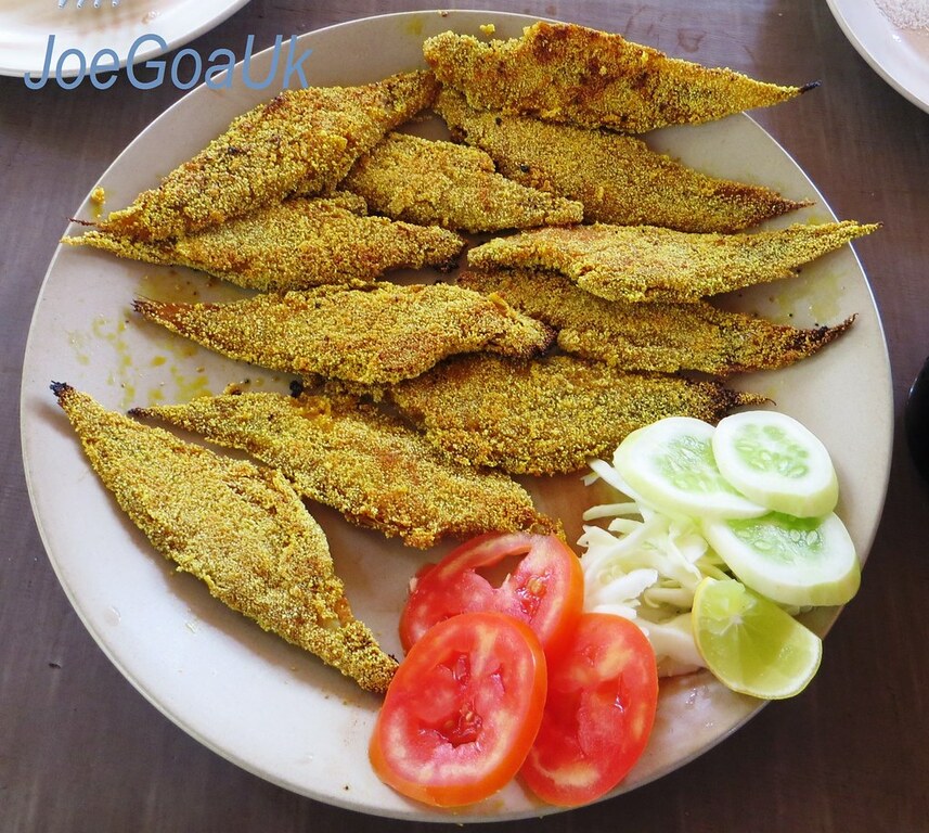 Lepo Rawa fry