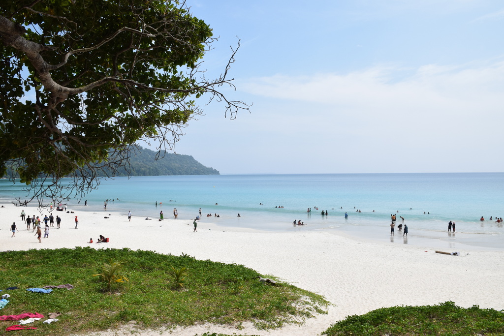 HAVELOCK ISLAND