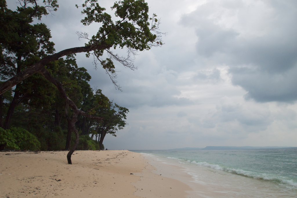 Laxmanpur Beach