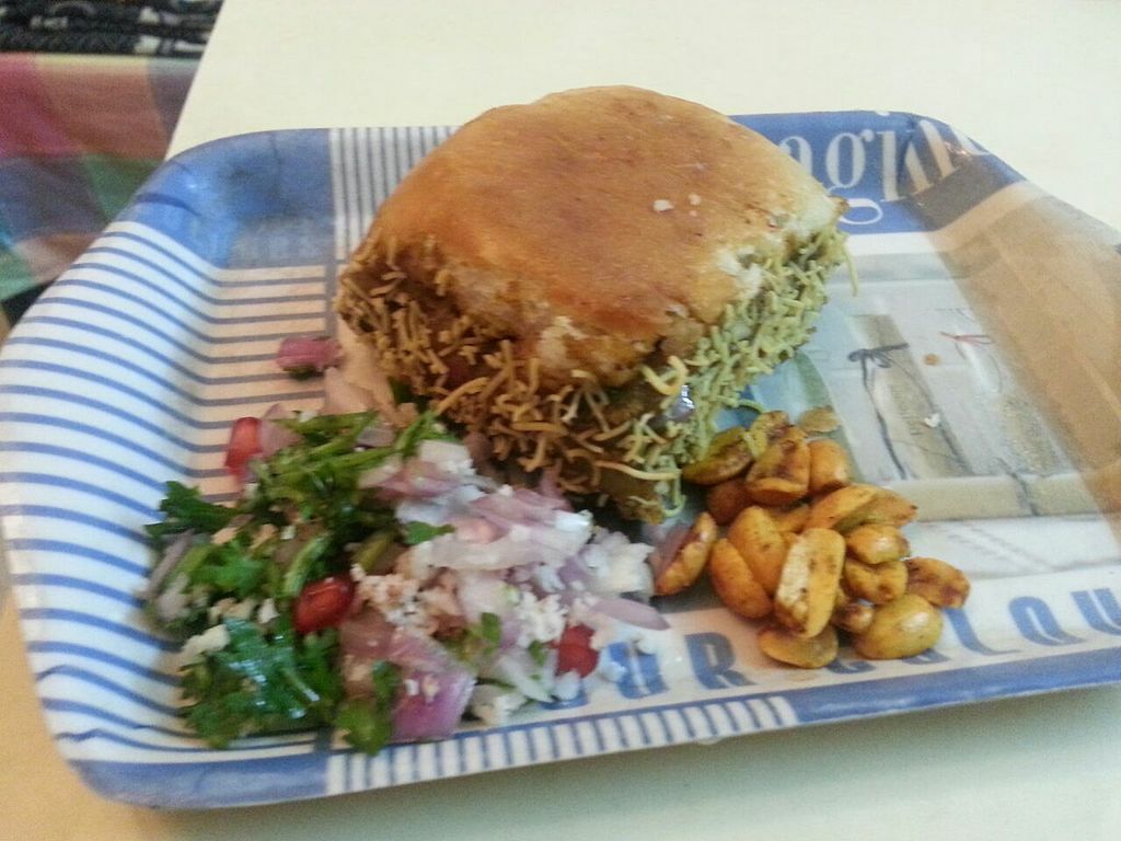 Yummy Dabeli