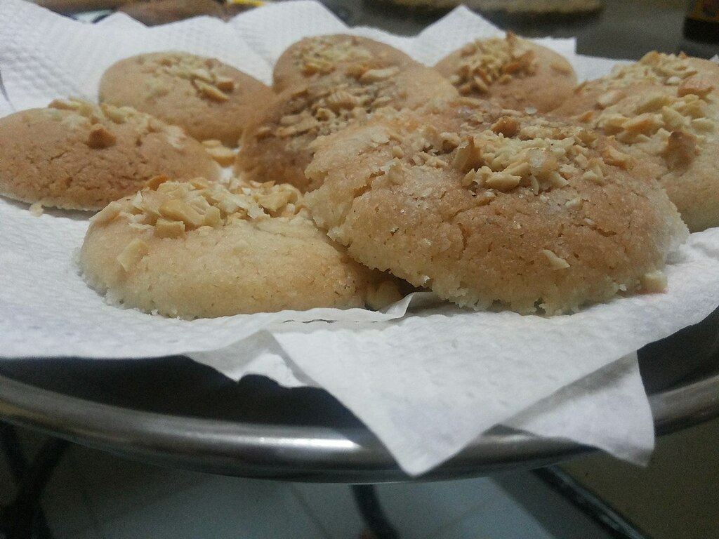 Nankhatais
