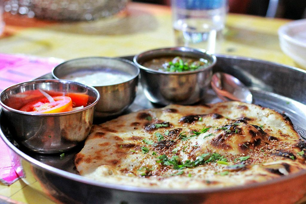 Chole Kulche