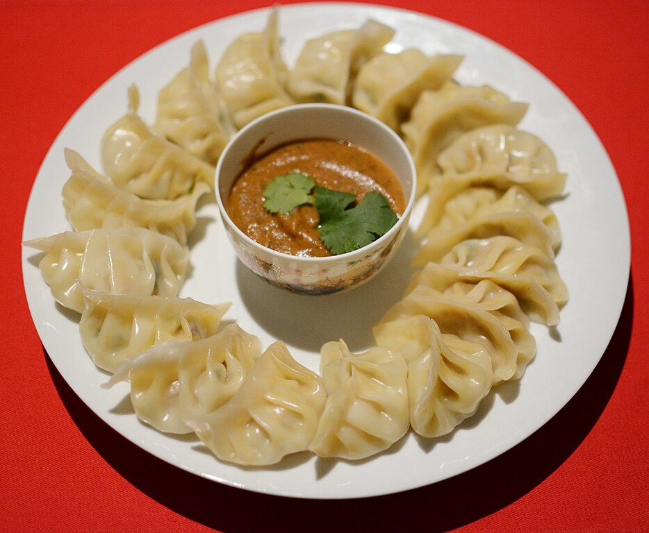 Nepali Momo
