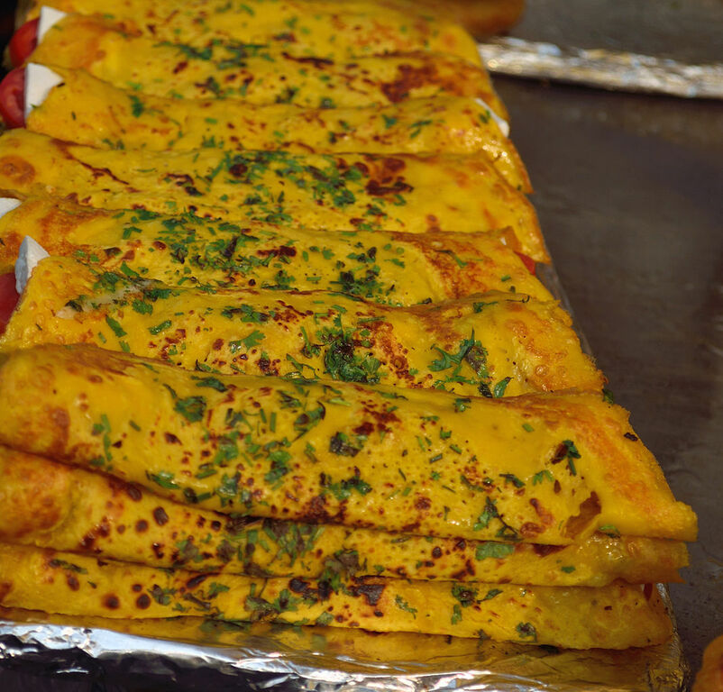 Chilla besan