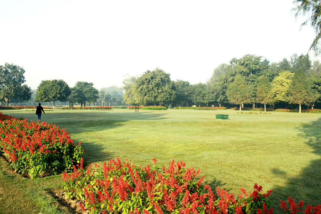Garden Of Fragrance - panoramio