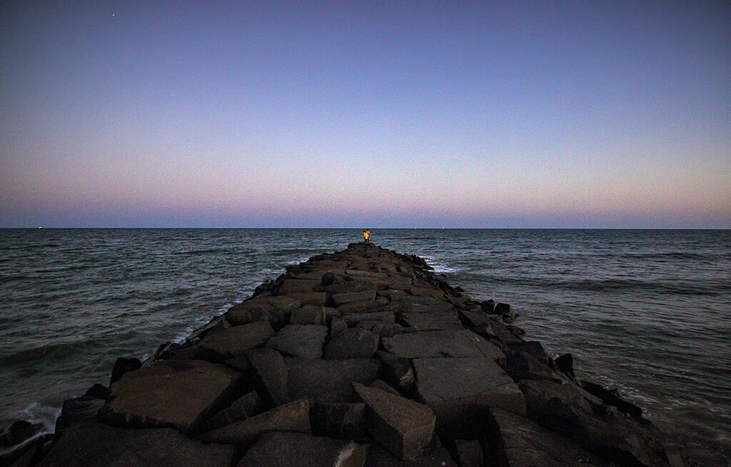 Serenity beach